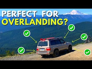 Top 5 Traits of a Great Overland Vehicle