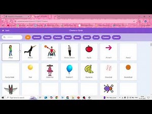 Scratch Tutorial #3: Types of Variables in Scratch | For Beginners with Examples