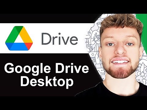 Google Drive For Desktop Tutorial 2024 (Auto Sync Files)