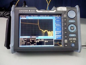 Optical time domain reflectometer - Alchetron, the free social encyclopedia