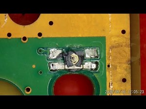 #38 Repair of PS4 CUH-1215A Missing Power Button