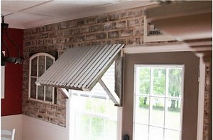 21 DIY Window Awning Ideas For Everywhere