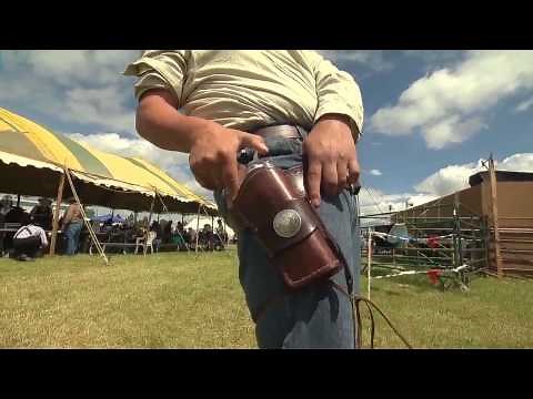 2014 Cowboy Fast Draw Championship Show