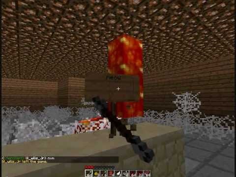 Minecraft Ghost