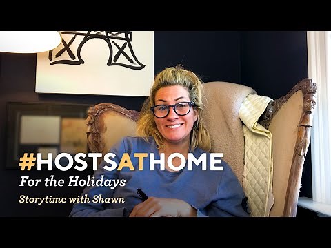 Storytime with Shawn Killinger | QVC Hosts At Home for the Holidays