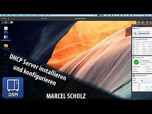 Install and set up DHCP server on your Synology NAS | Marcel Scholz