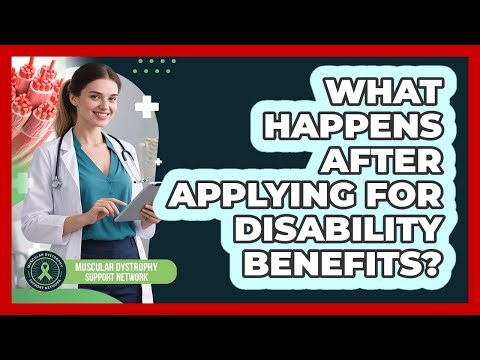 What Happens After Applying For Disability Benefits?