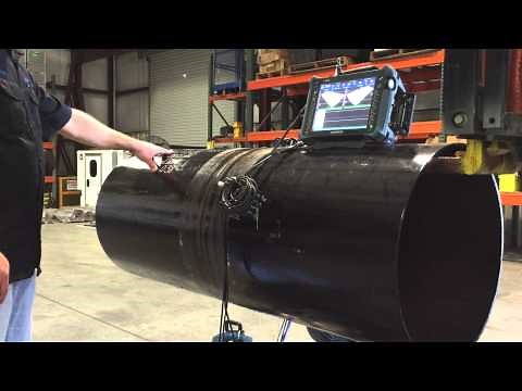 Manual Phased Array Ultrasonics (PAUT) - UT Quality