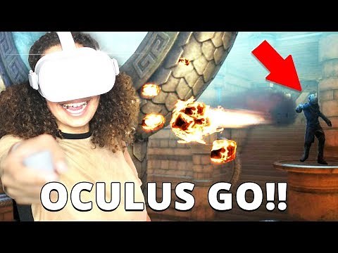 10 Must-Have Oculus Go Games & Apps To Get You Started