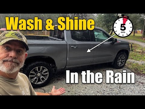 One Step Fast Wash and Wax Car and Equipment Wash