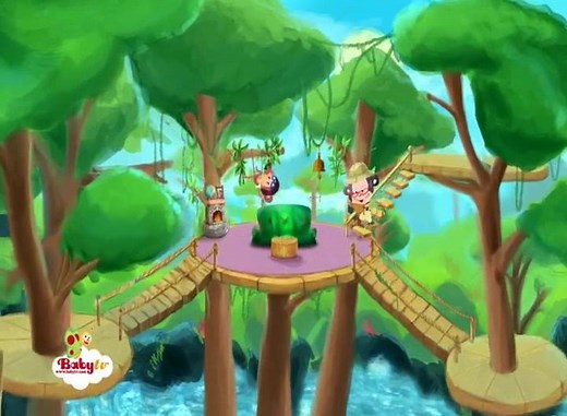 Take a look at our exciting new show Animal Party, launching 6th April. Discover wildlife and meet a new animal in each episode! | BabyTV