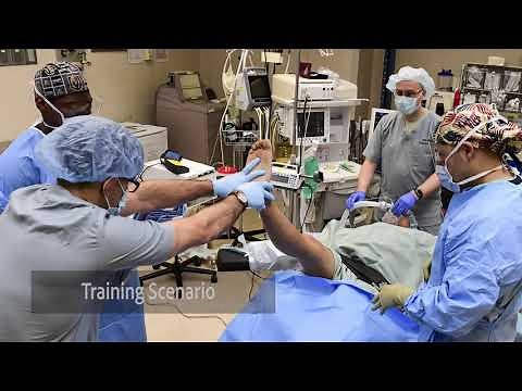 Inside the Operating Room