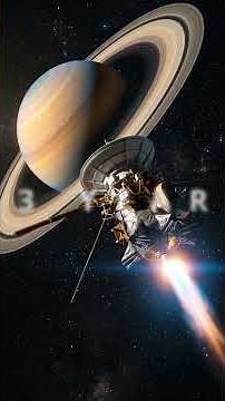 Why Saturn is the Scariest Planet | It's Not Peaceful