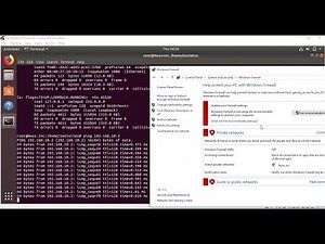 Connect Linux Guest With Windows Host VirtualBox