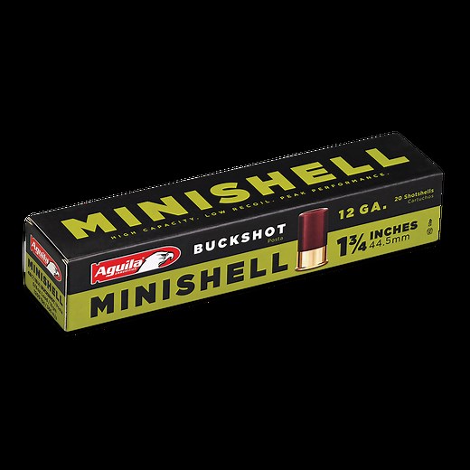12GA MINISHELL