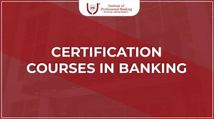 Certification Courses in Banking