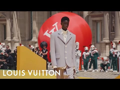 Men’s Spring-Summer 2023 Show | LOUIS VUITTON