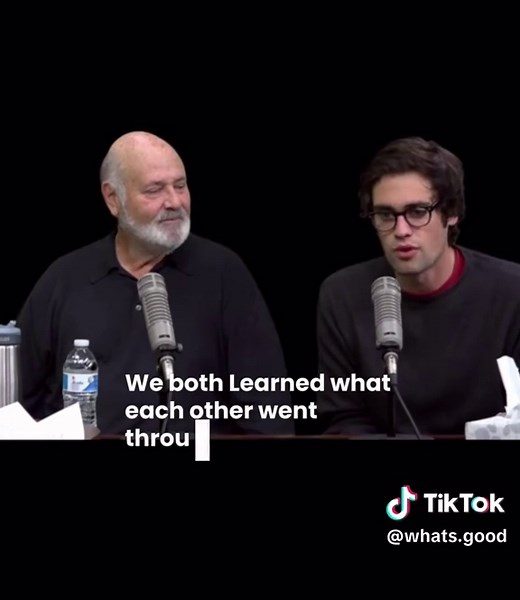 Rob & Nick reiner interview from nine years ago.... this is still unraveling and very very shocking and sad. #foryoupage #fyp #robreiner