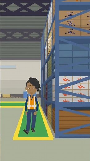 Spot the Hazard: SAFE WORK TRAINING #workplacesafety #safetyvideo