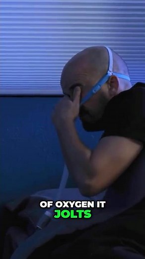 Sleep Apnea: The Silent Killer 😴⚠️