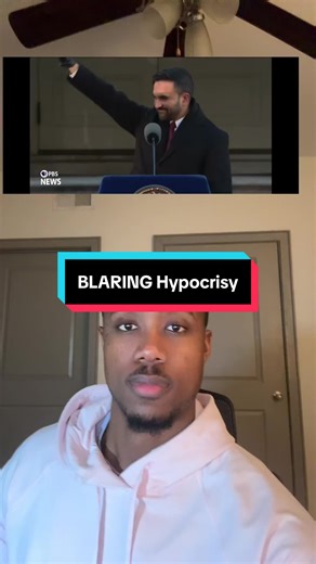 The hypocrisy is BLARING. | Harry J. Sisson