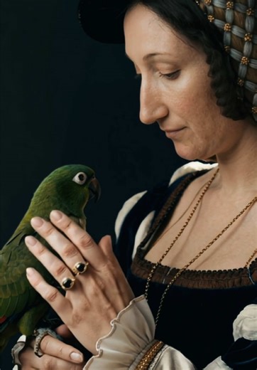 The two children of Louise of Savoy [1476 – 1531] and her husband, Charles, Count of Angoulême [1459 – 1496], Francis and Marguerite, would change the course of French history. Louise was a formidable woman politically, often acting as regent on Francis’ behalf. She ruled as regent in 1515 and again from 1525 -1526, when Francis was a prisoner in Spain. She was the principle negotiator of the Treaty of Cambrai, effectively ending the war between the Valois, Francis and Charles V the Holy Roman E