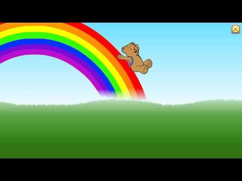 Starfall Colors: Rainbow