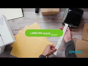 DYMO LabelWriter Labels