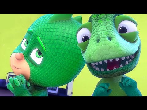 SUPER SIZED GEKKO | PJ Masks Official