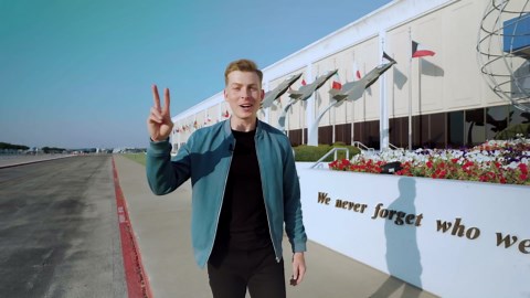 THE F-35 | Where the World's Most Advanced Fighter Jet is Built