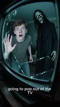 This VHS Tape Knows Your Name #horror #scarystories #fantasyworld #foryou