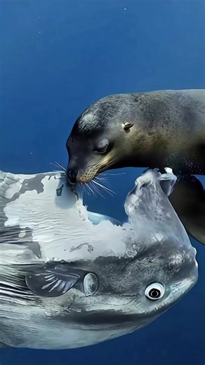 Ocean Sunfish Characteristics and Survival Strategies