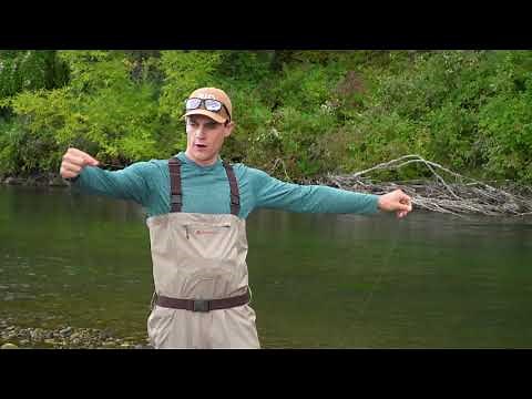 Why Use A Tapered Leader