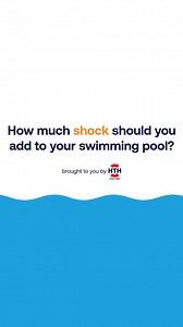 Mastering Pool Care: The Ultimate Shock Treatment Guide!   Dive into the science of shock and unlock the secrets to crystal-clear pool water with HTH™. From calculating your pool's volume to precise shock dosing, HTH is Here To Help.   Find the link to the full video in the comments below! #allclearwithhth #hthpools #hthpoolcare #hthspacare #poolcare #pools #poolmaintenance #algaecide | HTH Pool Care USA | Facebook
