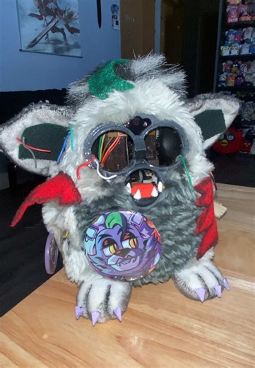 Why Furby and Five Nights at Freddy's Are So Funny