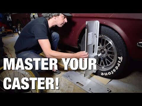 PoF // Ep 28 - How to adjust your caster