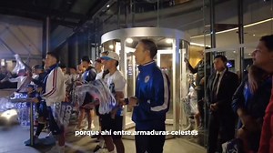 624K views · 30K reactions | Poner el colorido a un estadio en...