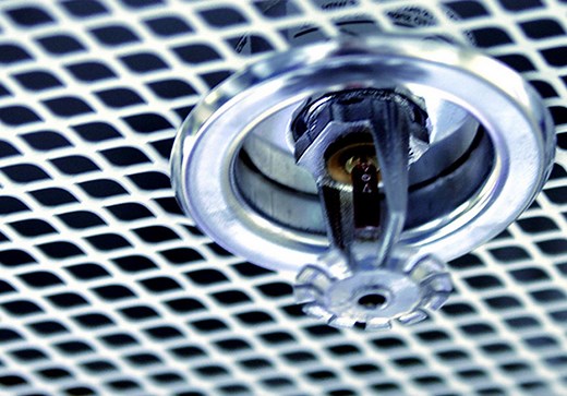 Sprinklers - Automatic Fire Suppression Systems (AFSS)