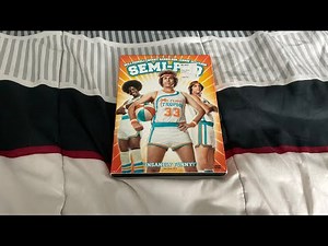 Opening to Semi-Pro 2008 DVD (Widescreen version)