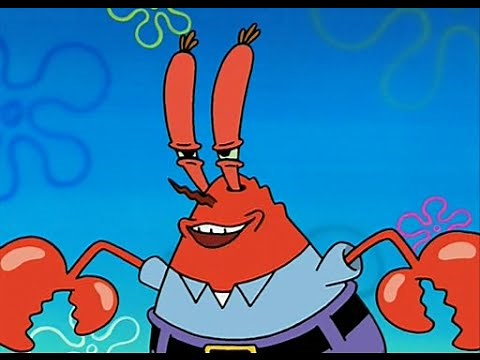 Spongebob Edited - Clams