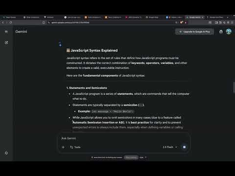 Master JavaScript Basics (Even If You’ve Never Coded Before!)