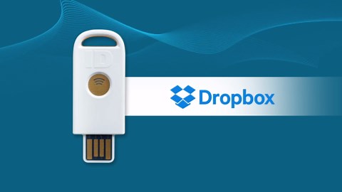 Identiv uTrust FIDO2 NFC+ Security Key USB-A (FIDO2, U2F, PIV, HOTP, WebAuth)