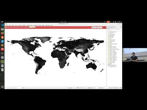 Yu-Feng Ho: Federal workflow to access GEDTM30, and improve it with airborne lidar