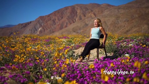 Seated Abs for a Strong Core