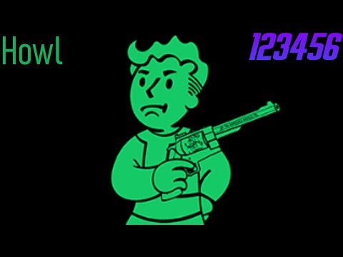 Fallout: New Vegas Mod - Midnight Howl