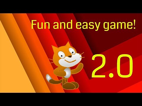 How to make an AWESOME game in Scratch 2.0