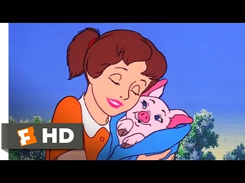 Charlotte's Web (1973) - There Must Be Something More Scene (1/10) | Movieclips