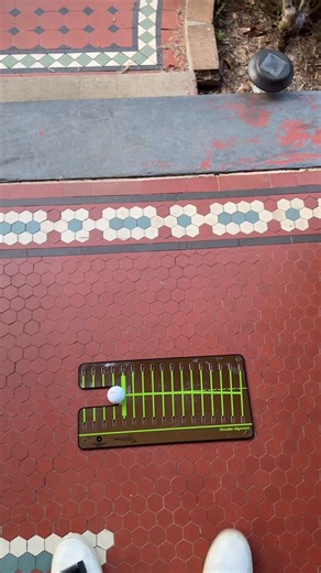 Lee & Tommy on Instagram: "A podcast listener asked “how does a putting mirror work?” Here’s a run through of how Tommy uses his @back2basicsgolf putting mirror #golf"