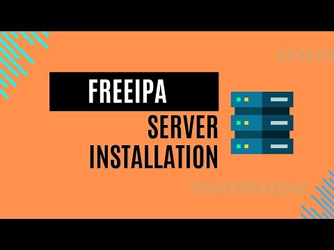 FreeIPA Server Install and Client/User Connection (of doom)