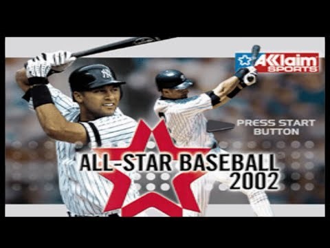 All Star Baseball 2002 - PlayStation 2 - Gameplay
